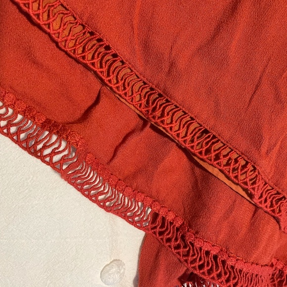 MINK PINK Baby doll Mini Dress - Picture 4 of 4